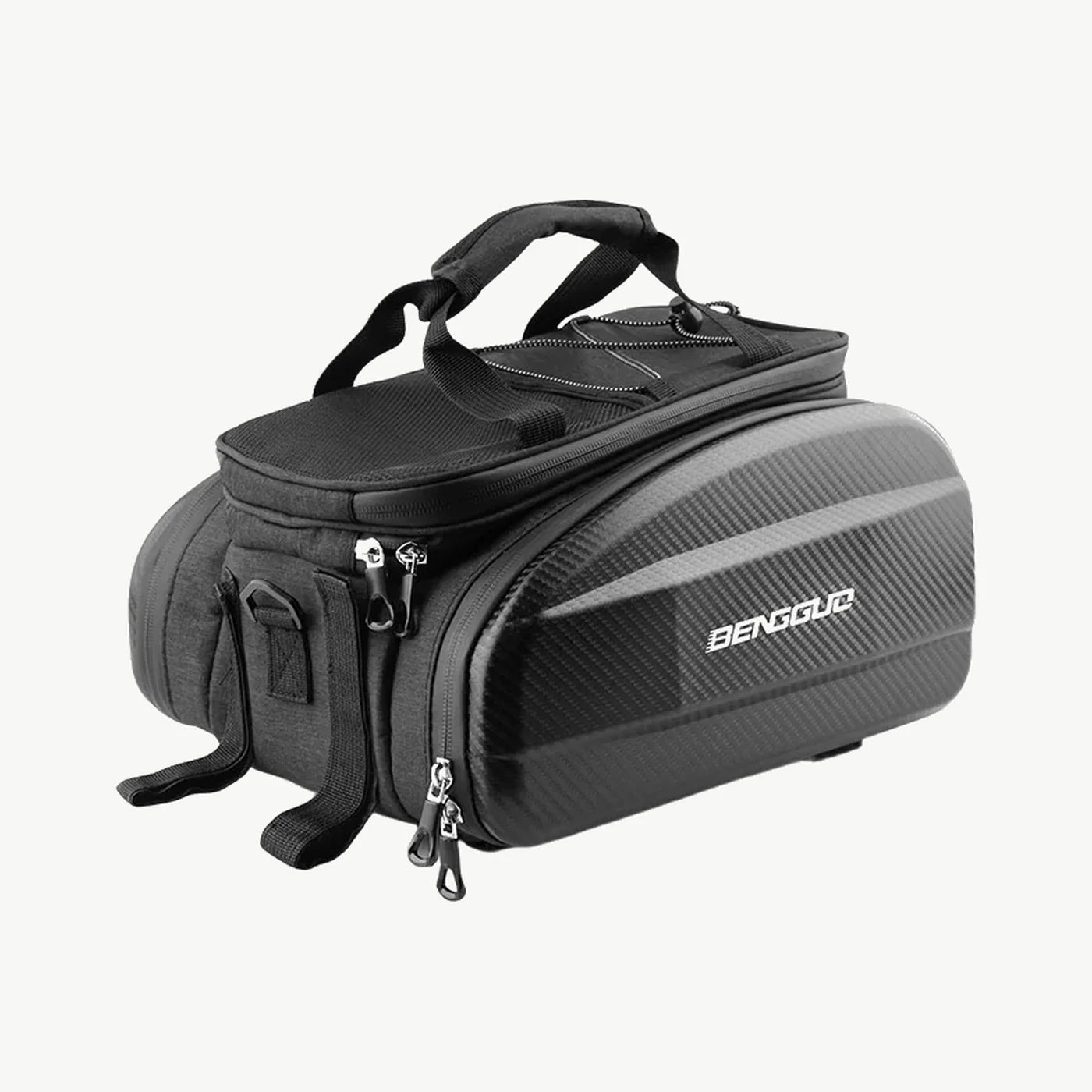 Large-capacity Rear Rack Bag, view 1