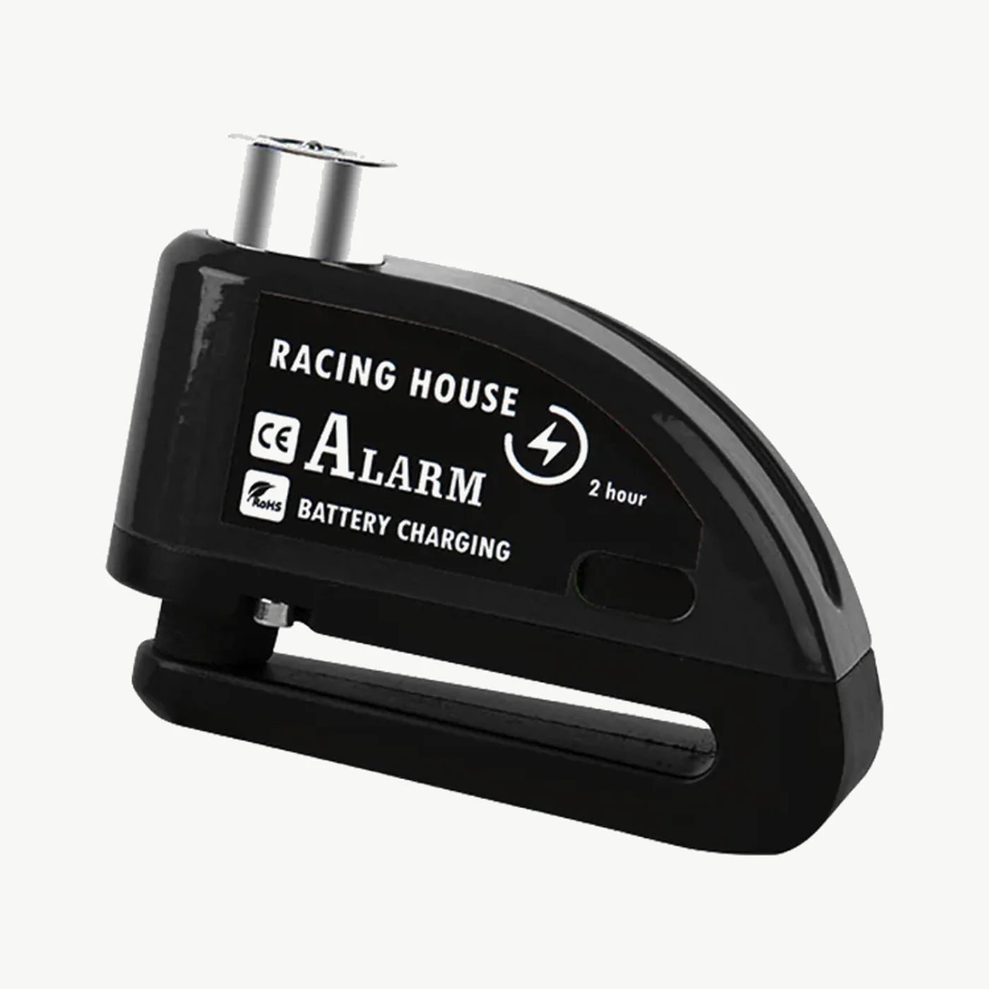 Rechargeable Alarm Disc Lock, view 1