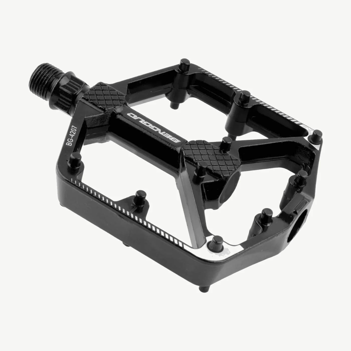 Premium Aluminum Bicycle Pedal, view 1