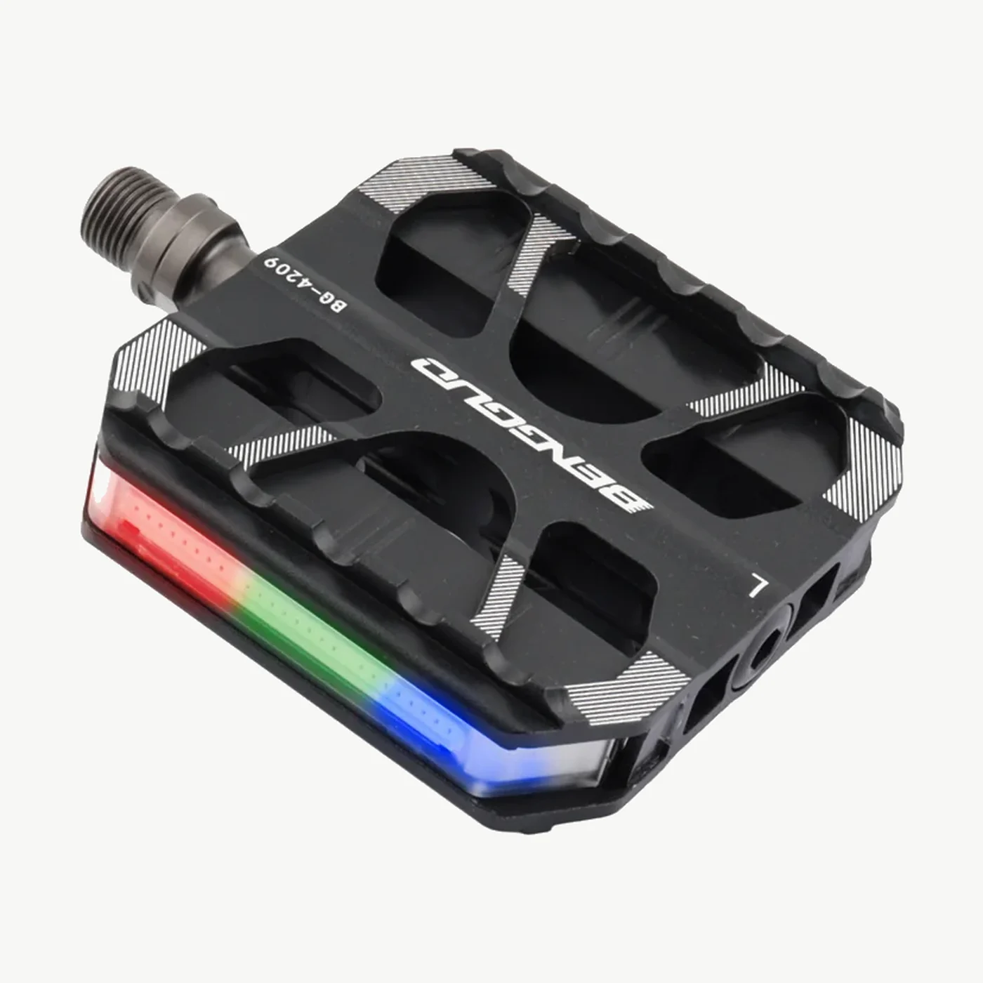 Aluminum Alloy Bicycle Pedal, view 1