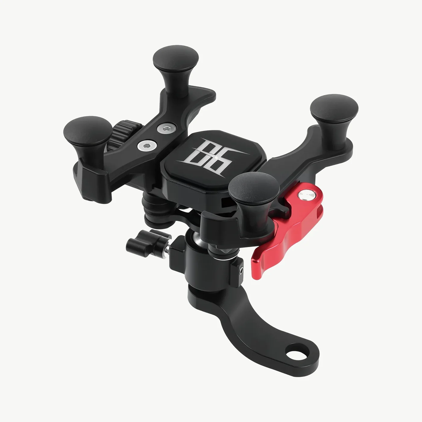Secure Bicycle Phone Mount, view 1
